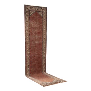 Middle Eastern Mir Serabend Rug For Sale