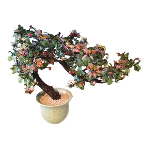 Mid Century Bonsai Tree
