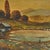 Martuzzi, Untitled, 1950s, Oil on Canvas, Framed For Sale - Image 3 of 5