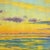 Yellow William Samuel Horton, Seascape with Sunset, 1890s-1910s, Pastel For Sale - Image 8 of 9