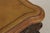 Maitland Smith Mahogany Leather Top Console Table For Sale In Philadelphia - Image 6 of 16