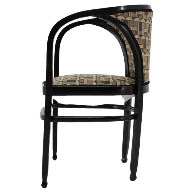 No.6517 Chair by Marcel Kammerer for Thonet, Austria, 1900s For Sale