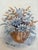 Irene Butschli Signed Original Framed Floral Still Life Canvas Painting For Sale In Orlando - Image 6 of 6