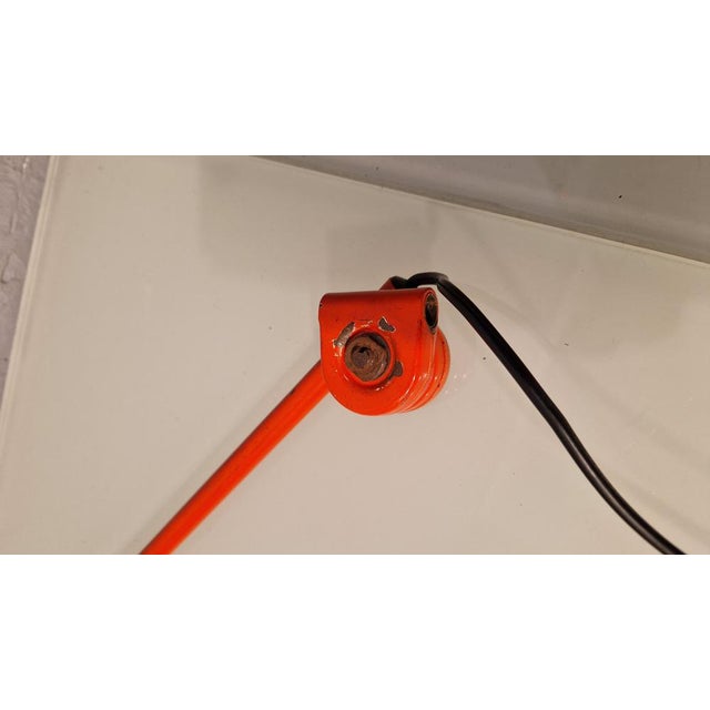 Vintage Clamp Lamp by Joe Colombo for Stilnovo, 1960s For Sale - Image 15 of 16