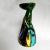 Mid-Century Italian Ceramic Vase by Bedin Lina, 1956 For Sale - Image 4 of 9