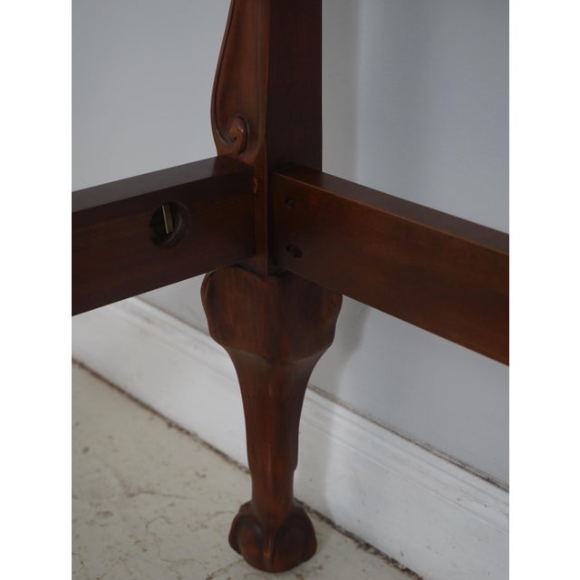 Ralph Lauren French Style Queen Size Bed For Sale - Image 12 of 16