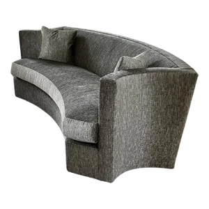 Mr. And Mrs. Howard for Sherrill Furniture Custom Upholstered Sofa