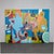 Coen Blankwaard, Large Joie De Vivre Composition, 2013, Canvas Painting For Sale - Image 10 of 10