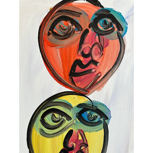 Peter Keil Original Peter Keil Painting For Sale - Image 4 of 6