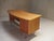Boomerang Floating Desk from Tijsseling Nijkerk, the Netherlands, 1960s For Sale - Image 4 of 15