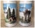French Antique 19thC French Apothecary, Drug Store Jars, Hand Painted For Sale - Image 3 of 13