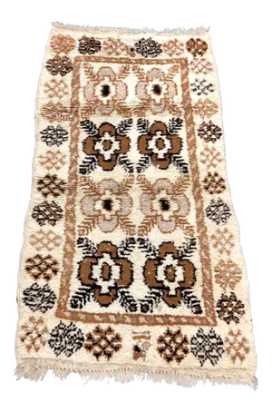 Vintage Tribal Turkish Anatolian Handmade Kilim Rug