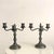 Tin Candlesticks, 1890s, Set of 2 For Sale - Image 10 of 10