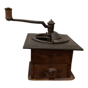 Antique Coffee Grinders