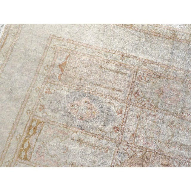 Galerie Shabab Collection Mid-20th Century Handmade Turkish Sivas Runner For Sale In New York - Image 6 of 9