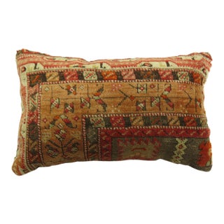 Bolster Turkish Angora Oushak Pillow For Sale
