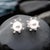 Diamond Akoya Pearl Earrings 14 Karat White Gold Certified For Sale - Image 10 of 15