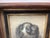 Victorian Late 19th Century Victorian Original Charcoal Drawing of King Charles Spaniel Dog Portrait For Sale - Image 3 of 5