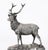 1980s Tom Mackie, Stag Animalier, 1987, Sterling Silver For Sale - Image 5 of 16