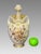 Cream Antique Royal Worcester Porcelain Reticulated Vase, 24 Carat Gold Chrysanthemum Decoration, Aesthetic Movement C1888 #1200 (The Persian Vase) For Sale - Image 8 of 12