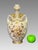 Cream Antique Royal Worcester Porcelain Reticulated Vase With 24 Carat Gold Chrysanthemum Decoration, Aesthetic Movement C1888 #1200 (The Persian Vase) For Sale - Image 8 of 12