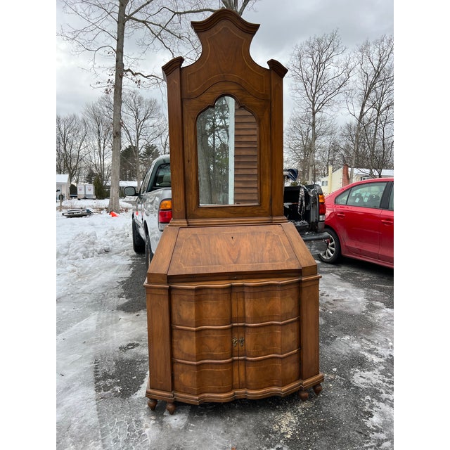 Early 20th Century Custom Italian Secretary Chairish