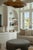 Hudson Valley Lighting Baychester 32 in. 1 Light Pendant in Bronze Leaf Finish For Sale - Image 10 of 11