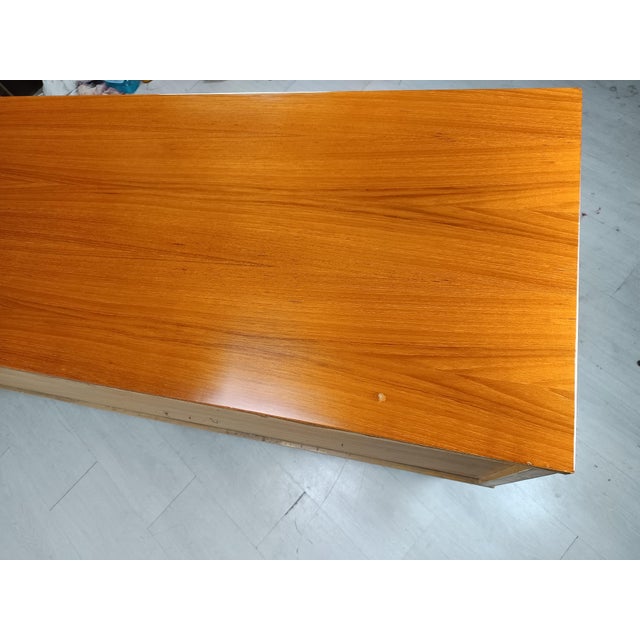 Modernist Teak Sideboard, 1960s For Sale - Image 15 of 18