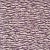 Sample - Schumacher Animaux Fabric in Eggplant For Sale