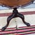 A Fine Antique George III Mahogany Carved Pie Crust Tilt Top Tea Table, 18th Century For Sale - Image 4 of 18