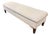 C R Laine Upholstered Bench For Sale