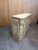 Cream Century Furniture Italian Provincial Painted Sideboard For Sale - Image 8 of 9