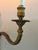 Lights Antique French Louis XVI Style Twin-Light Wall Sconces - Gilt Bronze Ormolu Neoclassical Double Arm Wall Lights, Late 19th Century - Pair For Sale - Image 7 of 18