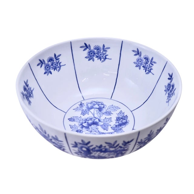 Chinoiserie Maitland-Smith 10" Chinoiserie Bowl For Sale - Image 3 of 6