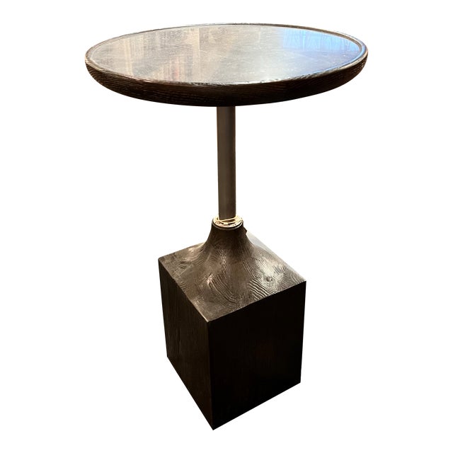 Bluestone End Table by Four Hands | Chairish