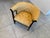 Wood Art Nouveau Upholstered Armchair For Sale - Image 7 of 12