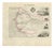 Antique Map of French Senegal, Goree and the Fouta-Djallon, 1860 For Sale