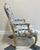 Add a touch of French elegance to your space with this beautifully refurbished Louis XV-style armchair originally from...