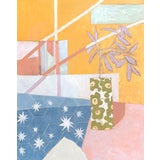 Image of Starry Afternoon Contemporary Painting by Taelor Fisher For Sale