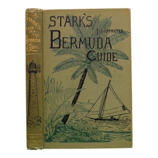 "Stark's Illustrated Bermuda Guide" 1890 Stark, James H For Sale