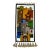 Vintage José Cotacachi Ecuadorian Wool Handwoven Andean Wall Hanging For Sale