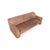 Animal Skin DS44 Three-Seater Buffalo Leather Sofa from de Sede For Sale - Image 7 of 10