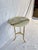 Gold Gilded Side Table For Sale - Image 8 of 8