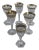 Moser Mouth Blown Liqueur Glasses Boxed - Set of 6 For Sale