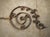 French Set of Antique French Wrought Iron Scrolling Elements, Early 1800s For Sale - Image 3 of 18