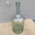 A Nice Antique Aqua Coloured Blown Glass Demijohn Bottle, 19th Century. For Sale - Image 12 of 12