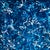 Blue Blue Rising No.2 – 48x48 Large Textured Abstract Painting on Canvas, Blue Atmospheric Contemporary Art For Sale - Image 8 of 9