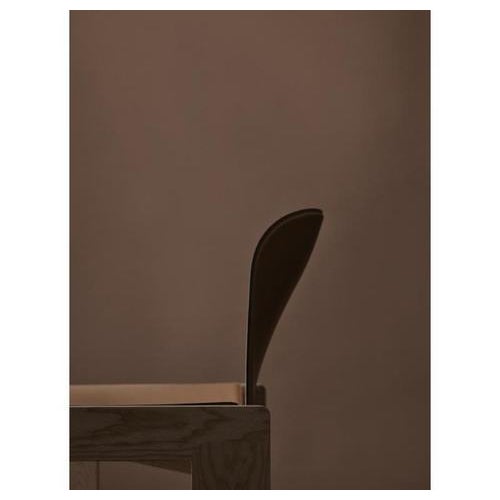 Not Yet Made - Made To Order Model 925 Chair in Wood and Leather by Afra and Tobias Scarpa, 2023 For Sale - Image 5 of 15