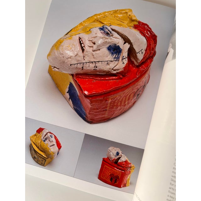 Black Ceramic Auction Catalog- Cowans + Clark + DelVecchio, 2010 Chicago For Sale - Image 8 of 12