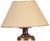 Mid-Century Modern Vintage Ceramic Table Lamps, 1980, Set of 2 For Sale - Image 3 of 9